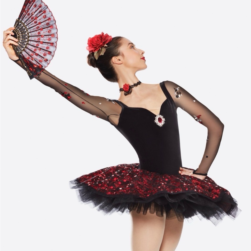 Revolution Carmen, RC18545, Adult Small